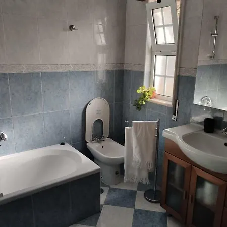 Pensjonat Cantinho Dourado Lagos