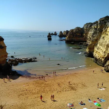 Pensjonat Cantinho Dourado Lagos